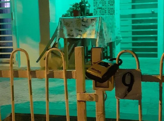 Il Platano Di Nathaly Гостевой дом Бари