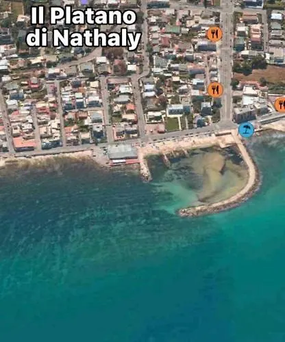 Гостевой дом Il Platano Di Nathaly 3*