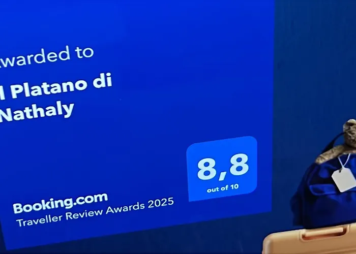 Гостевой дом Il Platano Di Nathaly