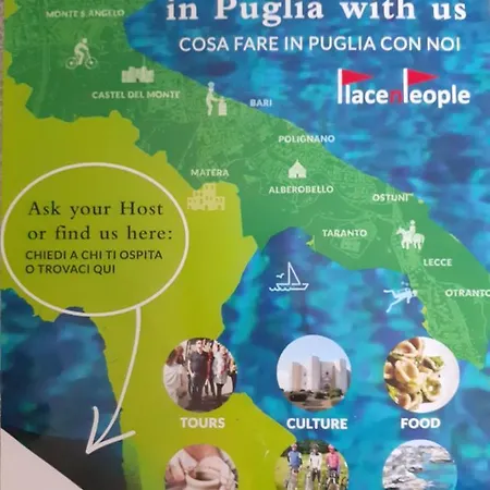 Il Platano Di Nathaly בית הארחה