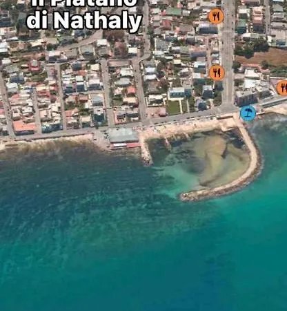 Maison d'hôtes Il Platano Di Nathaly 3*